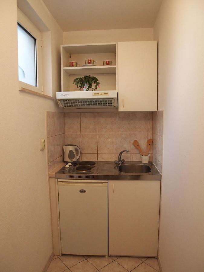 Apartman Mario Макарска Экстерьер фото